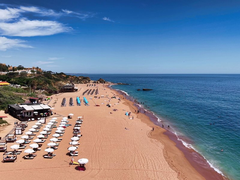 Hotel Apartamento Paraiso De Albufeira 8