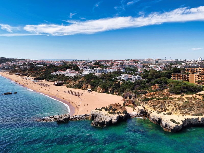 Hotel Apartamento Paraiso De Albufeira 9