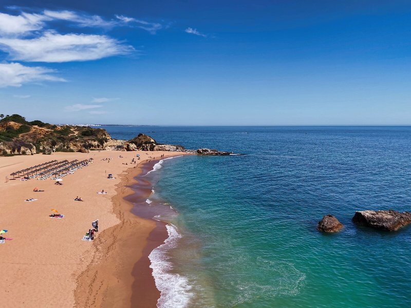 Hotel Apartamento Paraiso De Albufeira 10