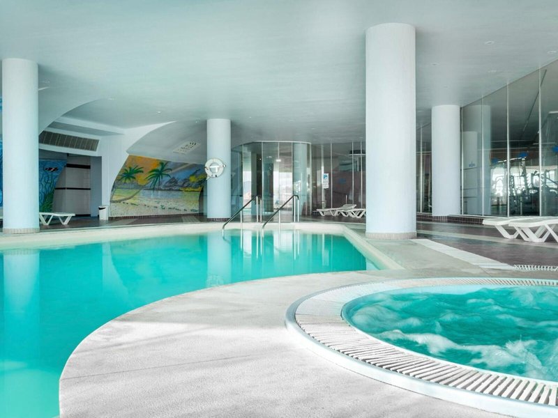 Hotel Apartamento Paraiso De Albufeira 12