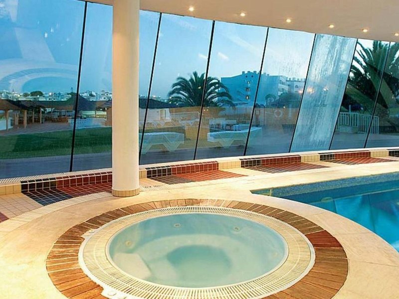 Hotel Apartamento Paraiso De Albufeira 13