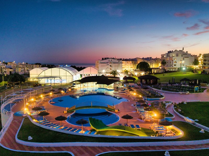 Hotel Apartamento Paraiso De Albufeira 14