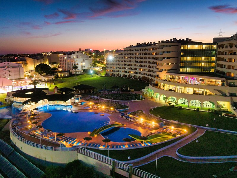 Hotel Apartamento Paraiso De Albufeira 16