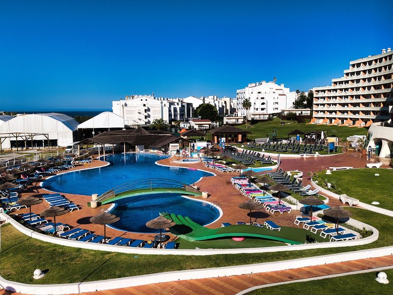 Hotel Apartamento Paraiso De Albufeira 17