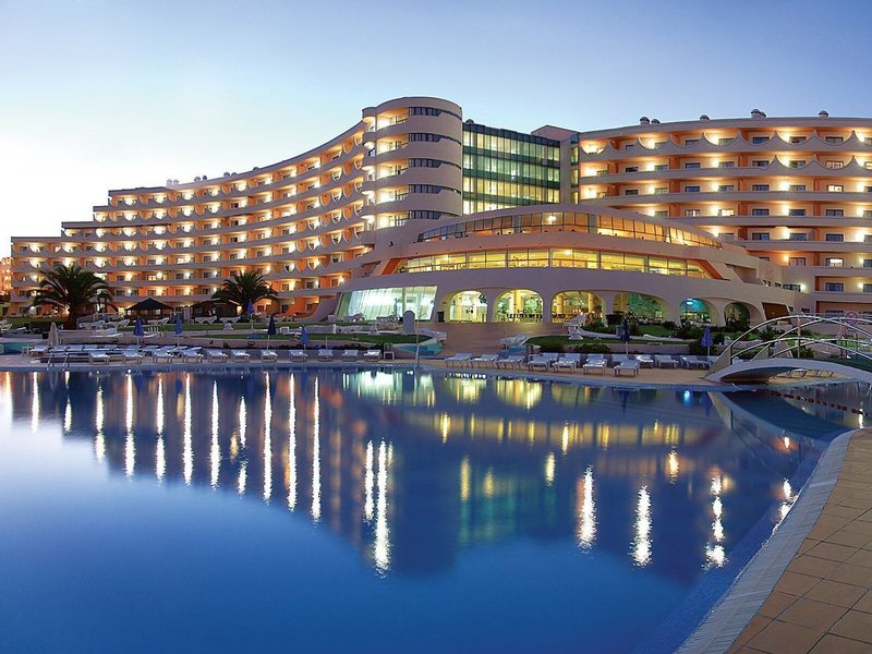 Hotel Apartamento Paraiso De Albufeira 18