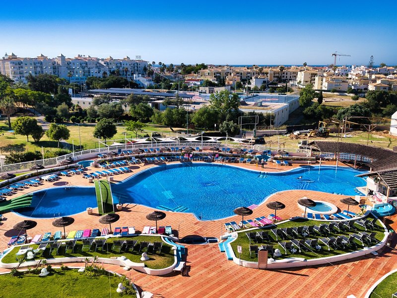 Hotel Apartamento Paraiso De Albufeira 19