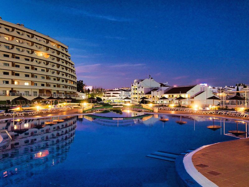 Hotel Apartamento Paraiso De Albufeira 20