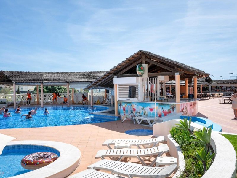 Hotel Apartamento Paraiso De Albufeira 21