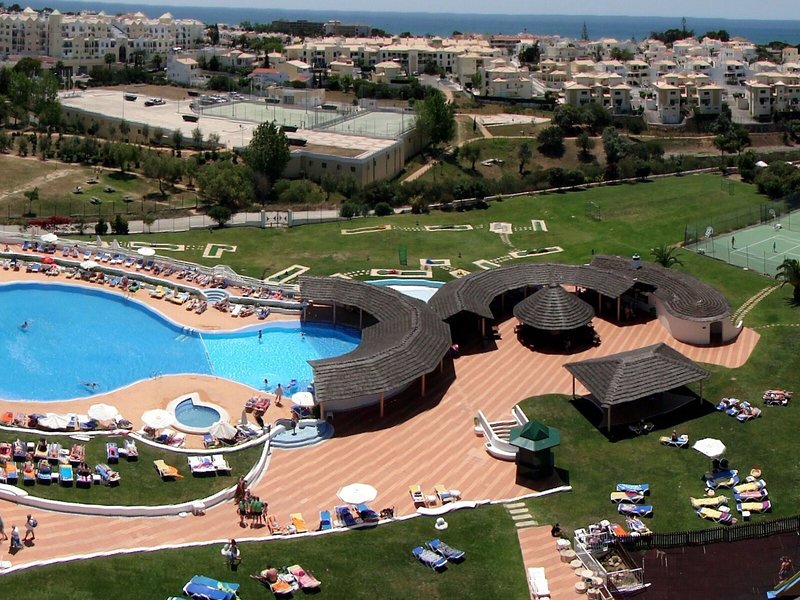 Hotel Apartamento Paraiso De Albufeira 22