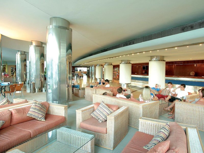 Hotel Apartamento Paraiso De Albufeira 24