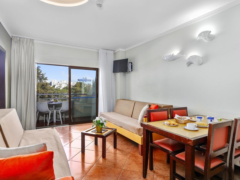 Hotel Apartamento Paraiso De Albufeira 33