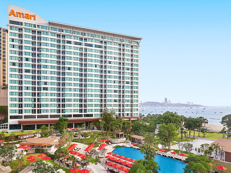 Amari Ocean Pattaya & Amari Garden Pattaya 1
