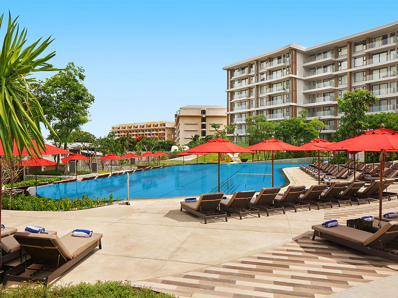 Amari Ocean Pattaya & Amari Garden Pattaya 2