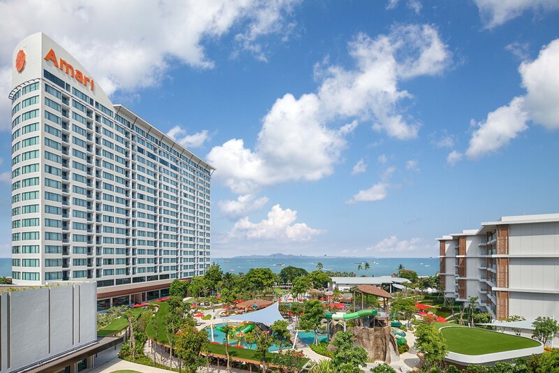 Amari Pattaya 1