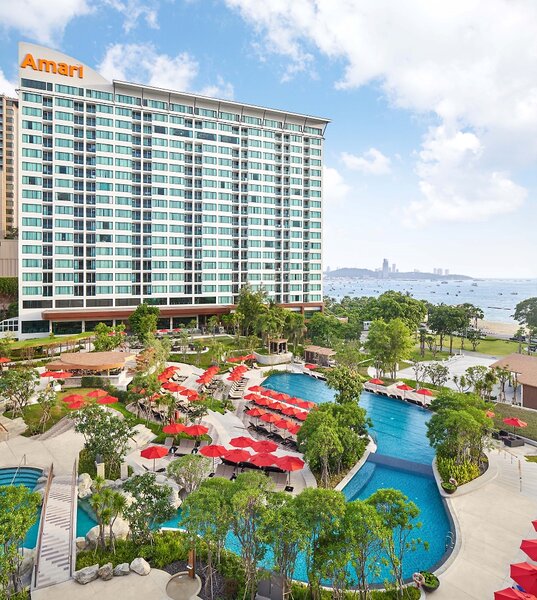 Amari Pattaya 3
