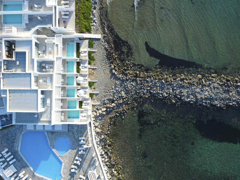 Knossos Beach Bungalows & Suites 14
