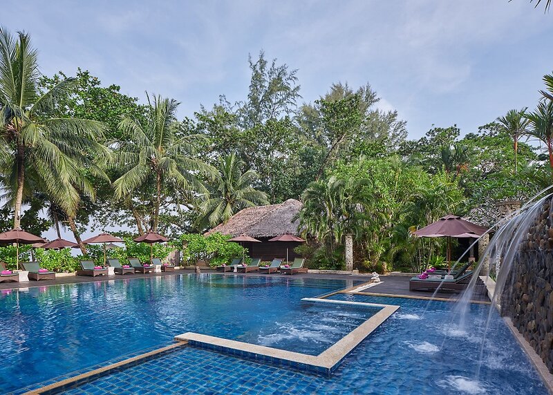 Khao Lak Paradise Resort 8