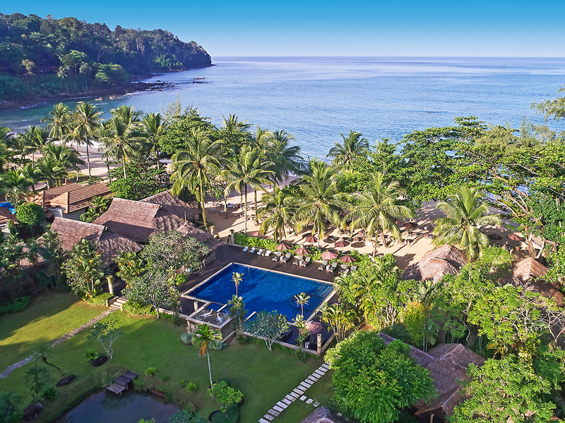 Khao Lak Paradise Resort 1 - Exterior