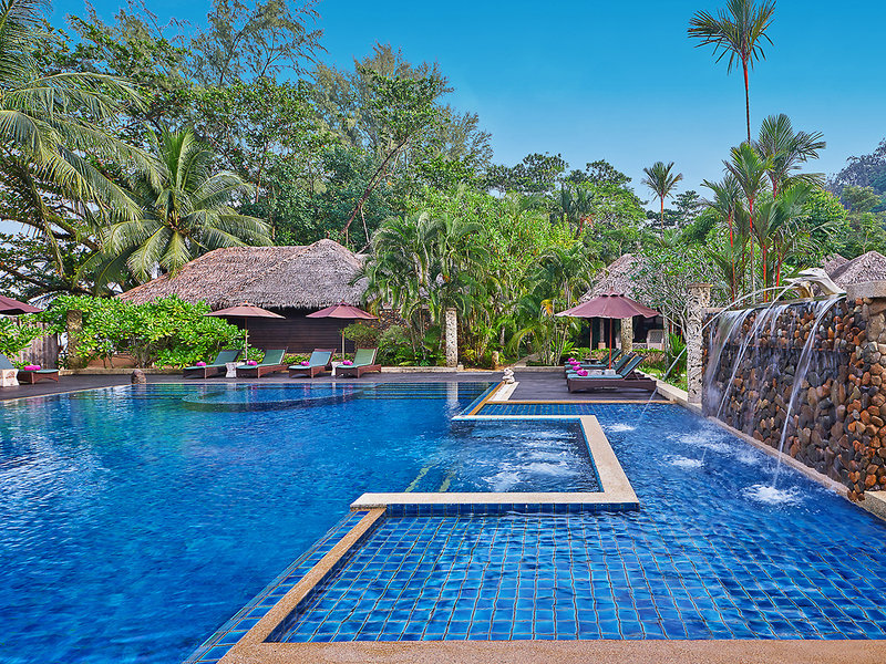 Khao Lak Paradise Resort 2 - Outdoor Pool
