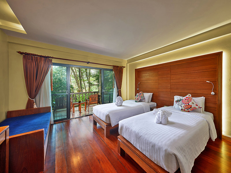 Khao Lak Paradise Resort 3 - Room Example