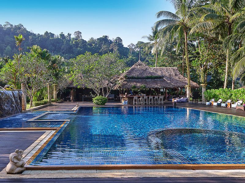 Khao Lak Paradise Resort 4 - Outdoor Pool