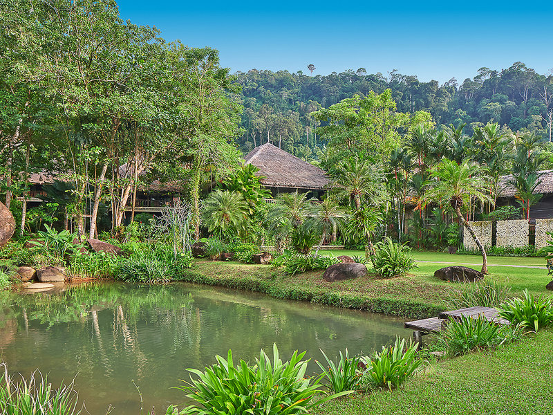 Khao Lak Paradise Resort 6 - Landscape