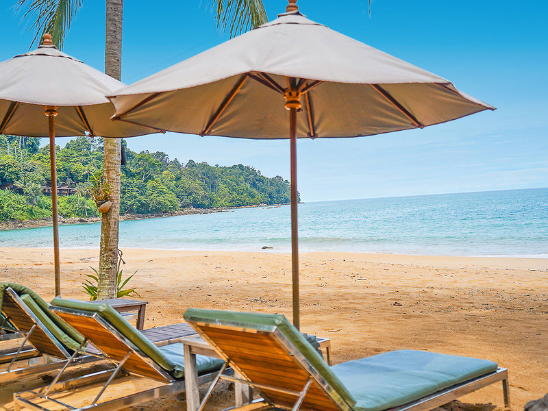Khao Lak Paradise Resort 7 - Beach