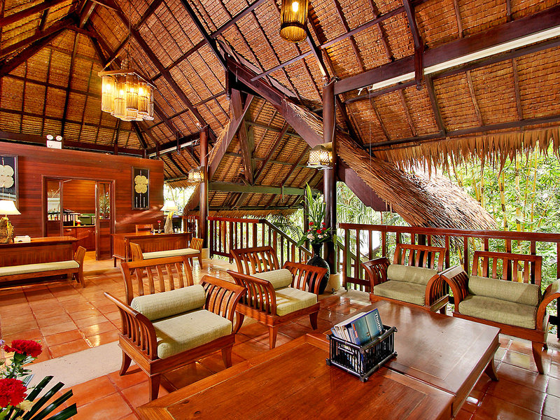 Khao Lak Paradise Resort 9 - Lounge / Lobby