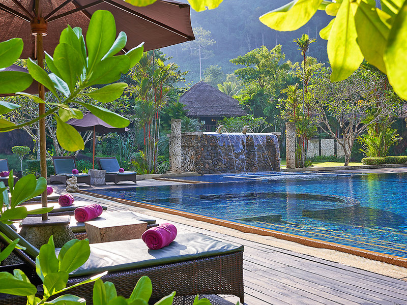 Khao Lak Paradise Resort 11 - Outdoor Pool