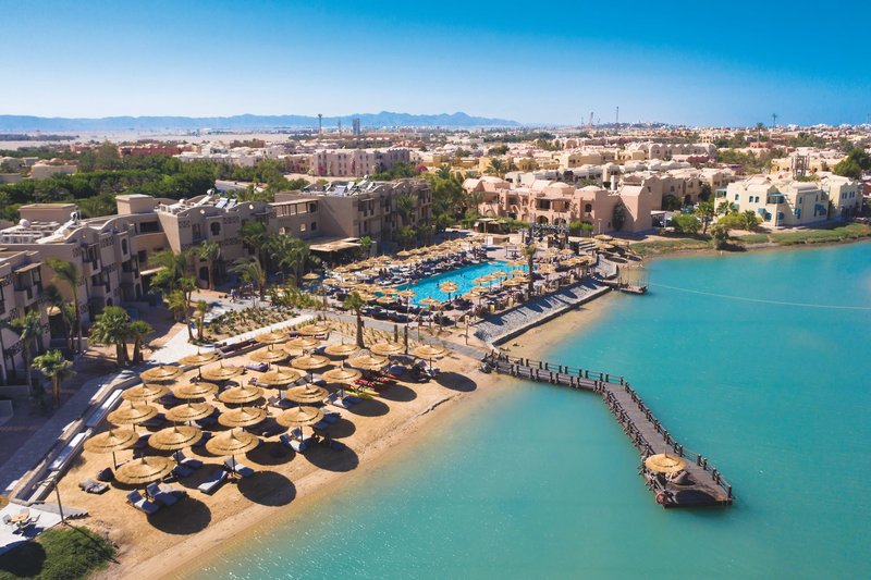 Arena Inn demnächst Cooks Club El Gouna 1