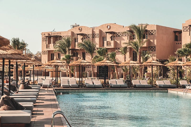 Arena Inn demnächst Cooks Club El Gouna 13
