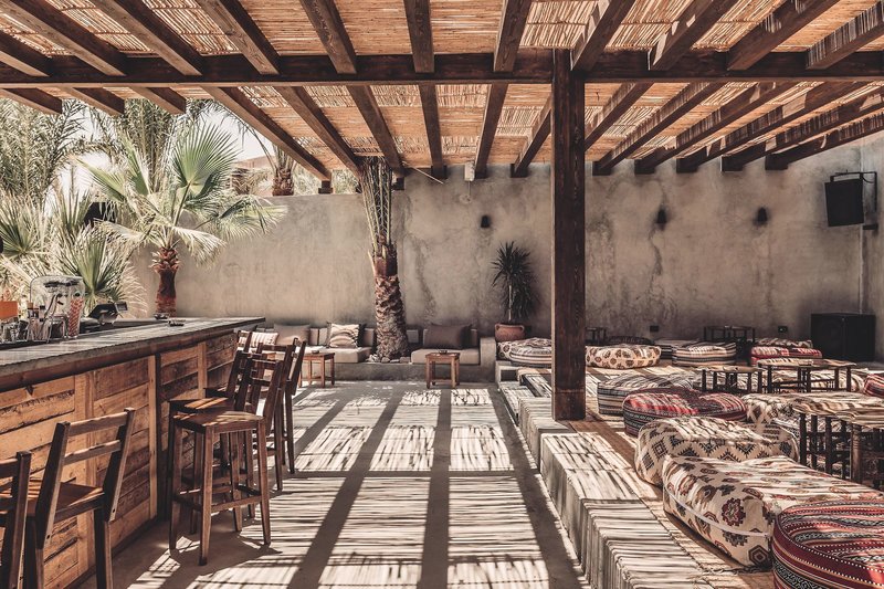 Arena Inn demnächst Cooks Club El Gouna 15