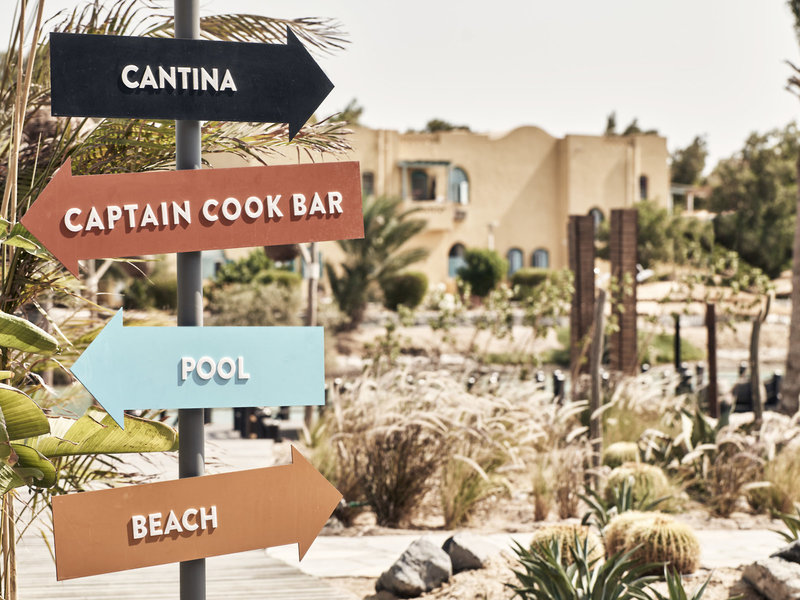 Arena Inn demnächst Cooks Club El Gouna 7