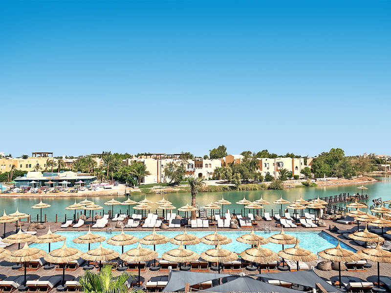 Arena Inn demnächst Cooks Club El Gouna 1