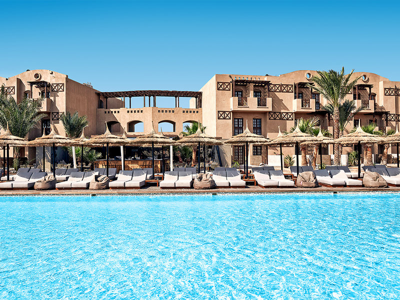 Arena Inn demnächst Cooks Club El Gouna 2