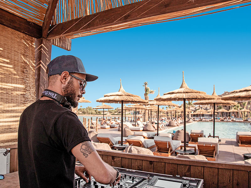 Arena Inn demnächst Cooks Club El Gouna 16