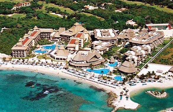 Catalonia Yucatan Beach Resort & Spa 1