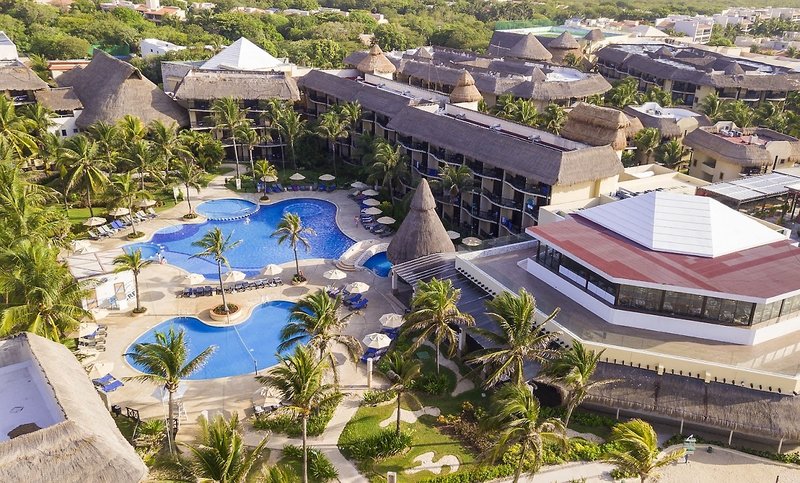Catalonia Yucatan Beach Resort & Spa 2