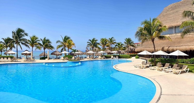 Catalonia Yucatan Beach Resort & Spa 4