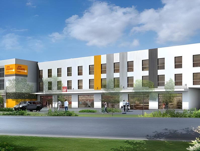 McDreams Hotel München-Messe