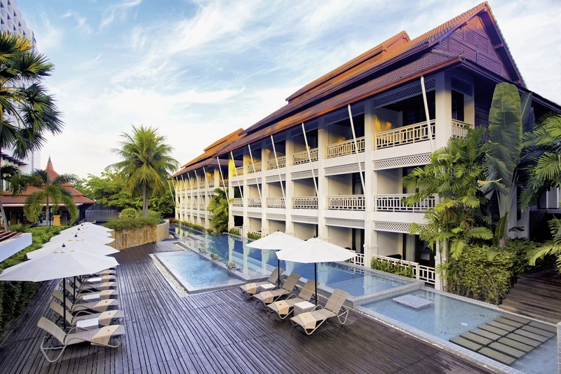 Pullman Pattaya Hotel G 8