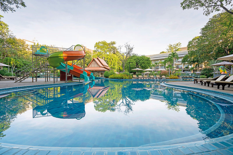 The Green Park Resort 2