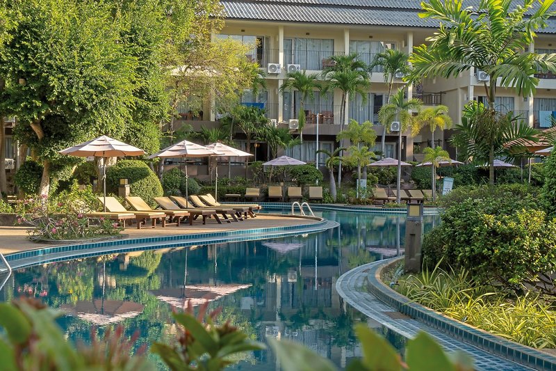 The Green Park Resort 3