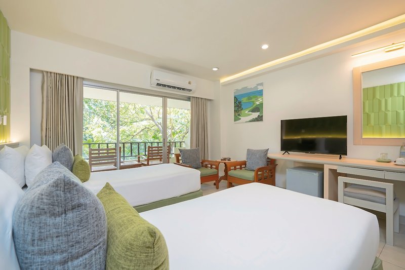 The Green Park Resort 4