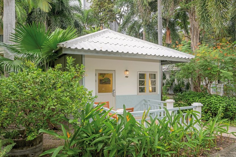 The Green Park Resort 13