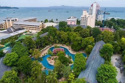 The Green Park Resort 1