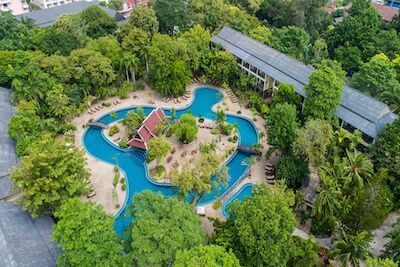 The Green Park Resort 2