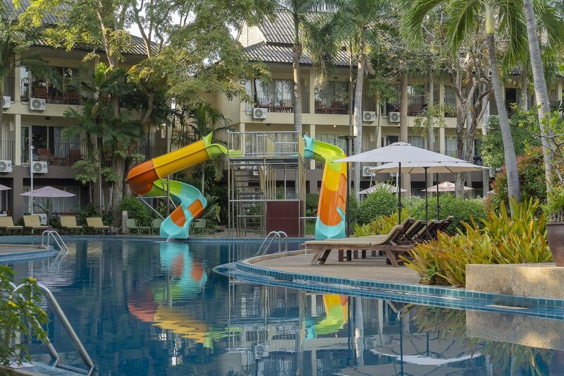 The Green Park Resort 4