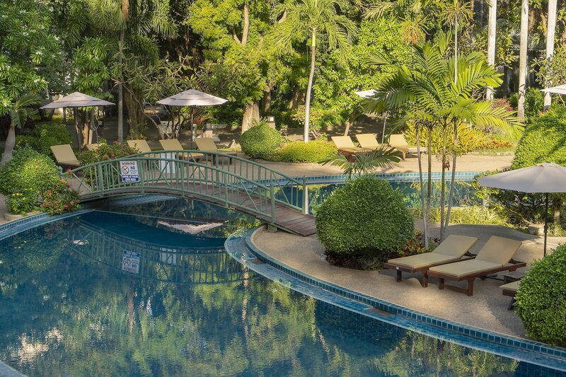 The Green Park Resort 5