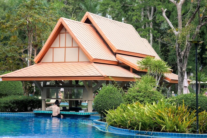 The Green Park Resort 8